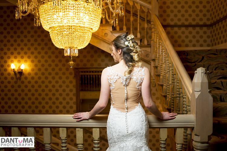 The Chester Grosvenor Hotel Eksteriør billede Wedding dress