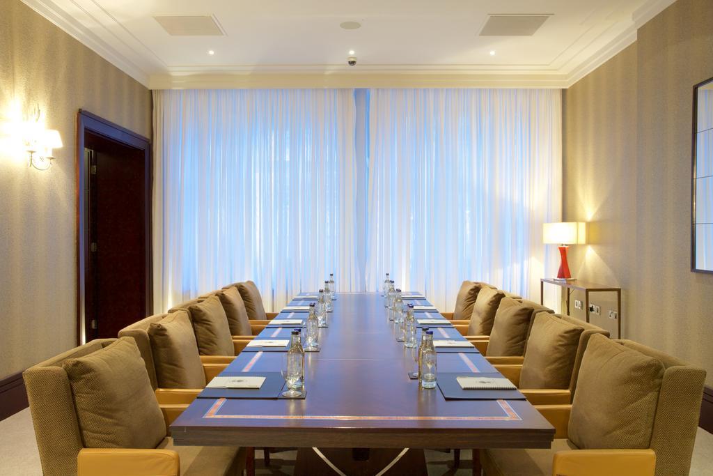 The Chester Grosvenor Hotel Eksteriør billede Meeting room