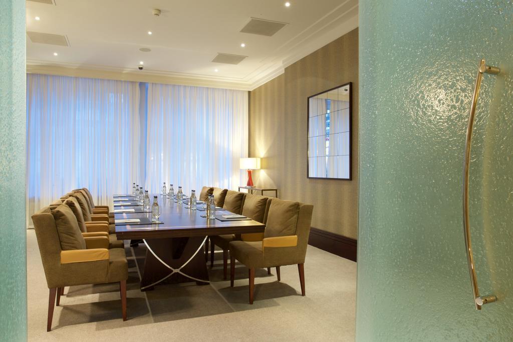 The Chester Grosvenor Hotel Eksteriør billede Meeting room at the InterContinental London The O2